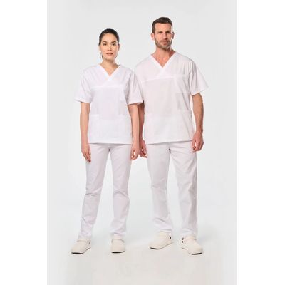 Pantalón clínica algodón unisex