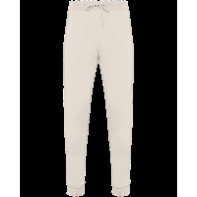 Pantalón de jogging eco hombre Ivory S