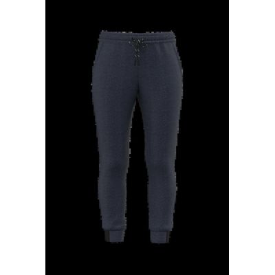 Pantalón de chándal mujer elástico French Navy Heather L