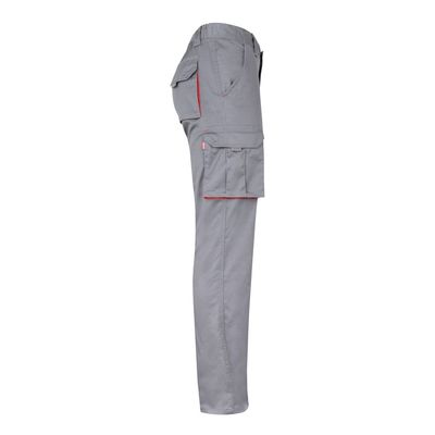 Pantalón elástico con 6 bolsillos