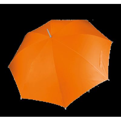 Paraguas mango de Golf Orange