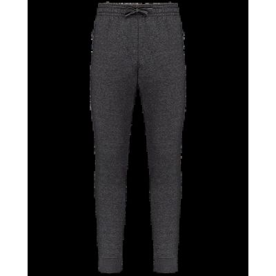 Pantalón chandal con bolsillos para niños Dark Grey Heather 8/10 Ans