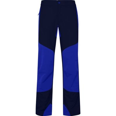 Pantalón Unisex de Trekking Marino/Royal Xs