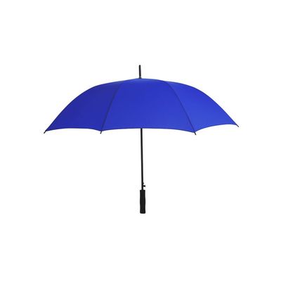 Paraguas antiviento 120cm Azul