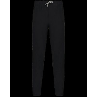 Pantalón de chándal de algodón Black M