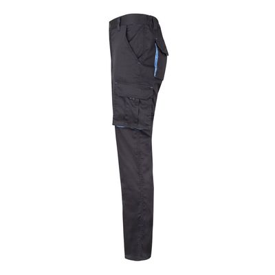 Pantalón elástico con 6 bolsillos