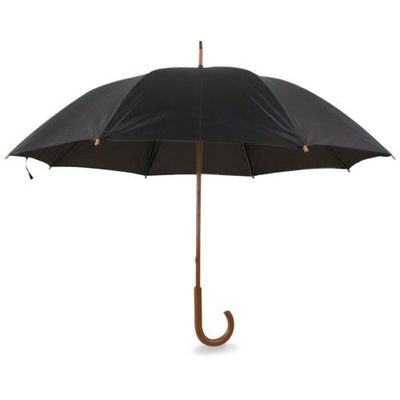 Paraguas de Paseo 104cm Mango Madera Ne