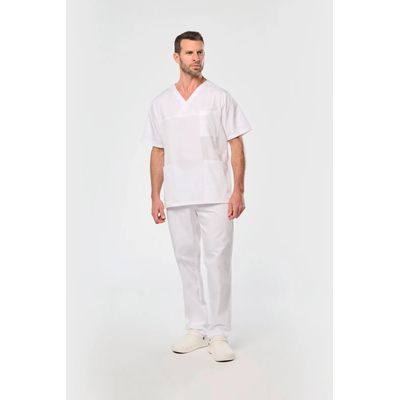 Pantalón clínica algodón unisex