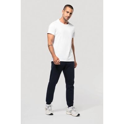 Pantalón felpa unisex algodón