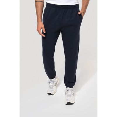 Pantalón felpa unisex algodón