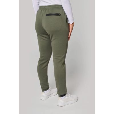 Pantalón de chándal mujer elástico