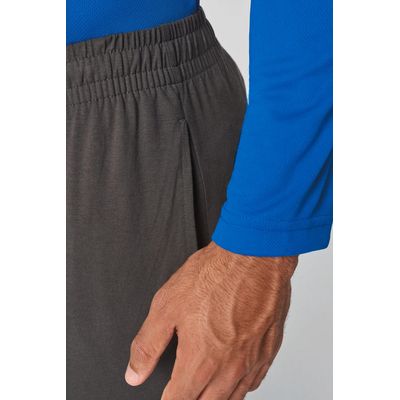 Pantalón de chándal de algodón