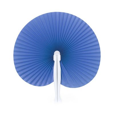 Pai Pai Plegable de Papel Azul