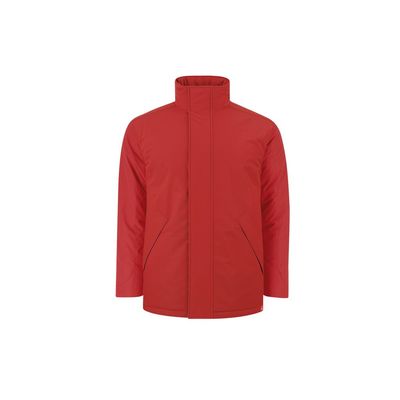 Parka unisex acolchada impermeable Roj Xxxl