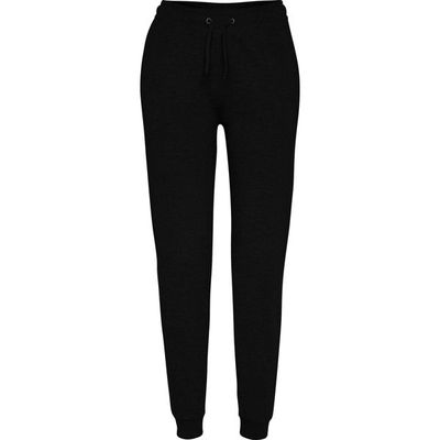 Pantalón chándal mujer con bolsillos bajos ajustados