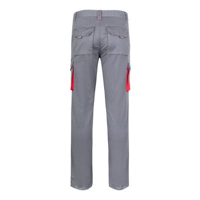 Pantalón elástico con 6 bolsillos