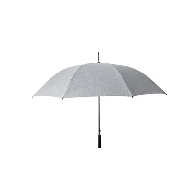 Paraguas Automático Gris 130cm Gri