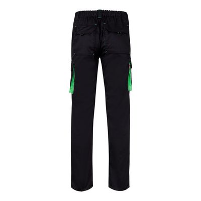Pantalón elástico con 6 bolsillos