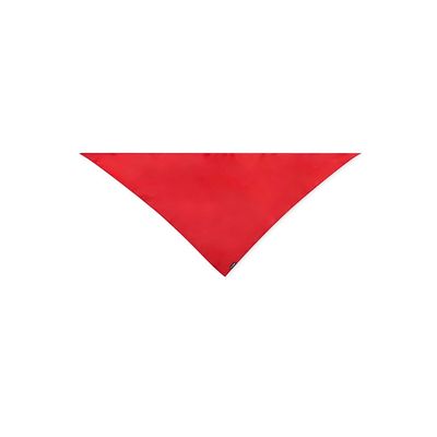 Pañoleta RPET Triangular Roj