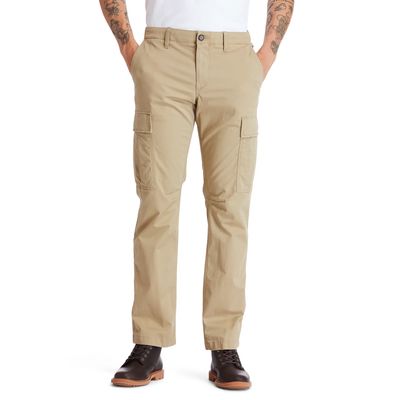 Pantalón cargo flexible British Khaki 28 Uk