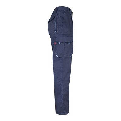 Pantalón elástico con 6 bolsillos