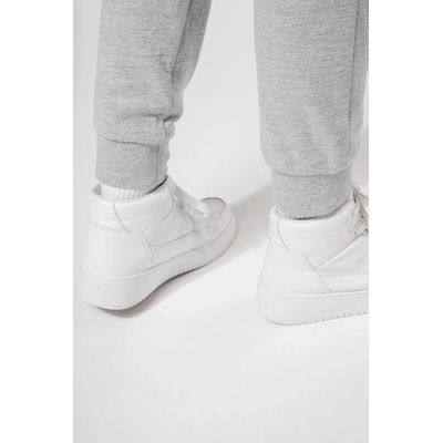 Pantalón felpa unisex algodón