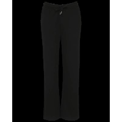 Pantalón jogging holgado para mujer Black Xs