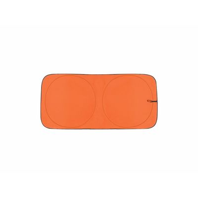 Parasol plegable 150x70 cm para coches y furgonetas Nara
