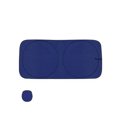 Parasol plegable 150x70 cm para coches y furgonetas