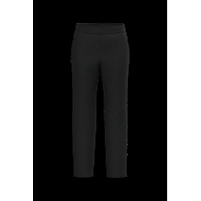 Pantalón uniforme clínica para mujer con bolsillos Black M