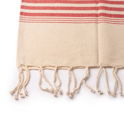 Pareo toalla de algodón orgánico 220 g/m²