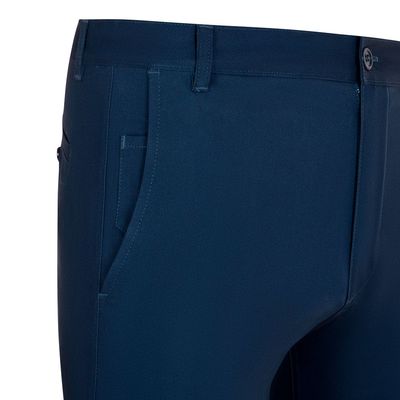 Pantalón chino unisex elástico