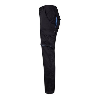 Pantalón elástico con 6 bolsillos