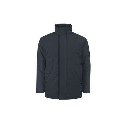Parka unisex acolchada impermeable Mar Xl