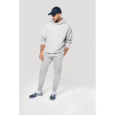 Pantalón felpa eco para hombre