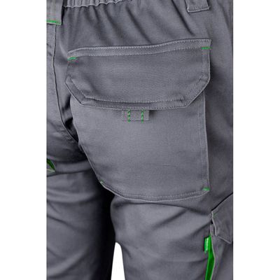 Pantalón elástico con 6 bolsillos