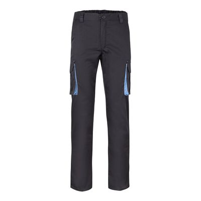 Pantalón elástico con 6 bolsillos