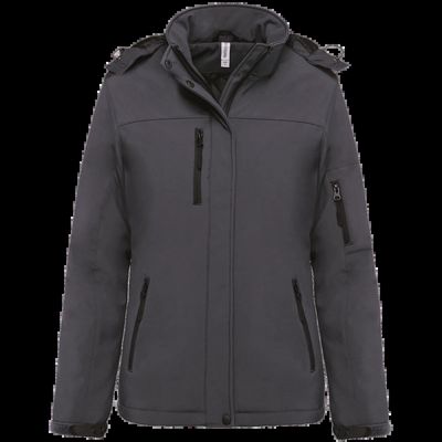 Parka softshell mujer Titanium Xxl
