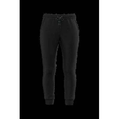 Pantalón de chándal mujer elástico Black Xl