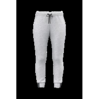 Pantalón de chándal mujer elástico Ash Heather Xs