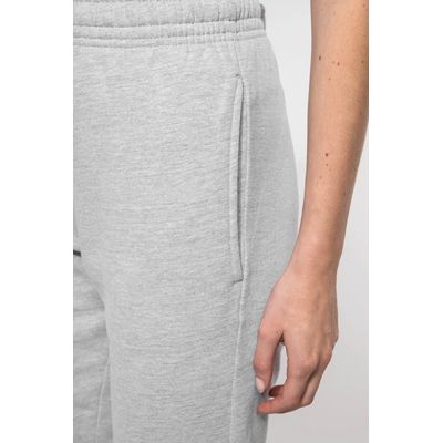 Pantalón felpa unisex algodón