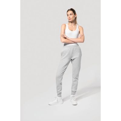 Pantalón felpa unisex algodón