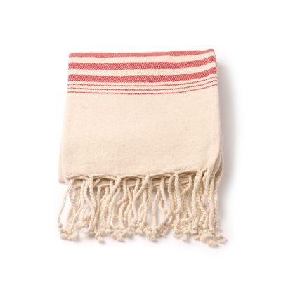 Pareo toalla de algodón orgánico 220 g/m²