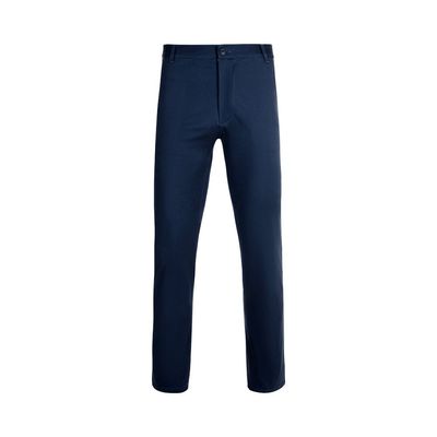 Pantalón chino unisex elástico