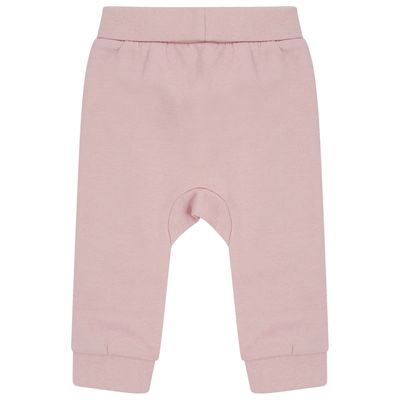 Pantalón jogging eco niños Soft Pink 3/4 Ans