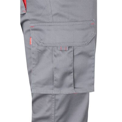 Pantalón elástico con 6 bolsillos