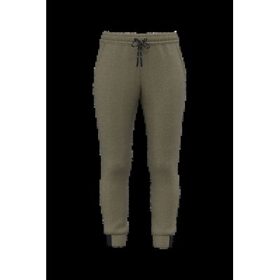 Pantalón de chándal mujer elástico Light Khaki Heather Xs
