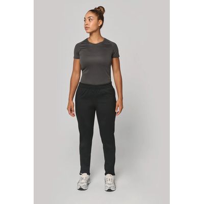 Pantalón de chándal Bajo con cremallera