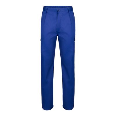 Pantalón multibolsillos con cintura elástica