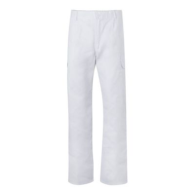 Pantalón multibolsillos con cintura elástica